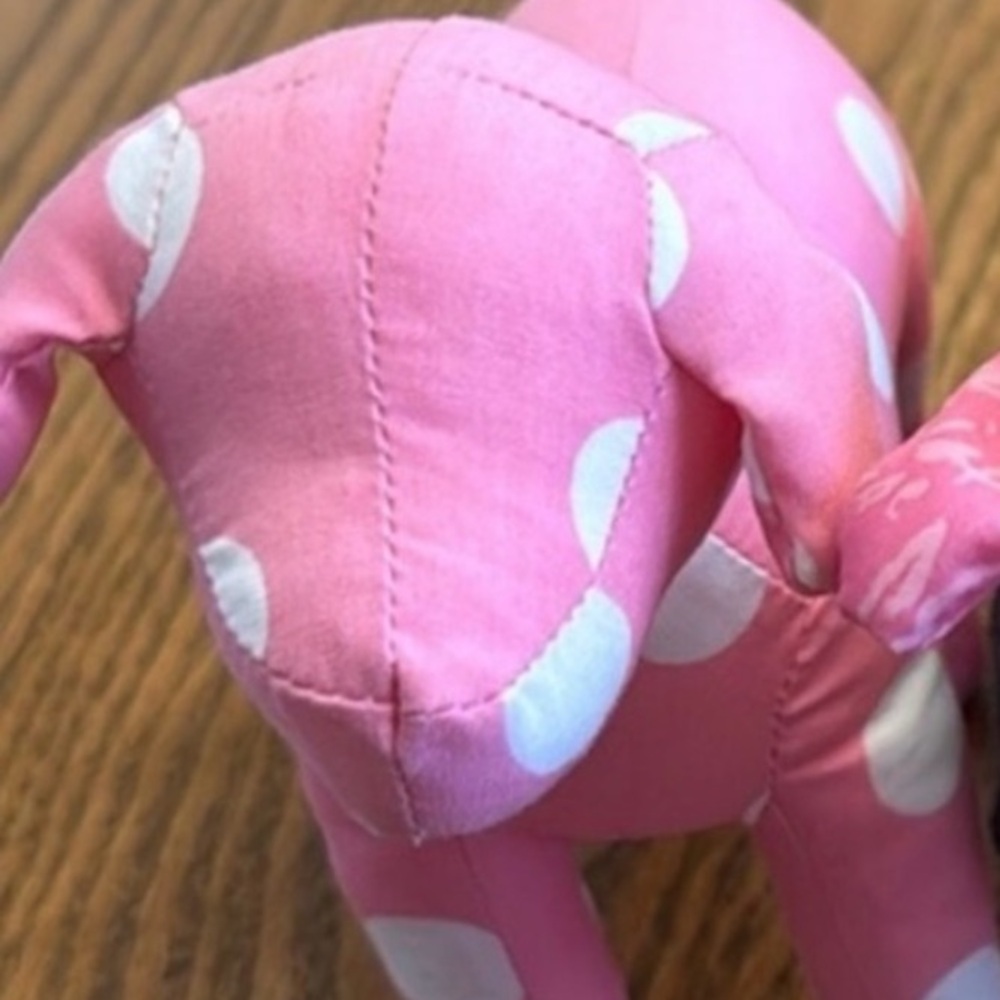 Victoria's Secret PINK Plush Dog